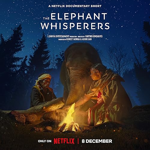 The Elephant Whisperers
