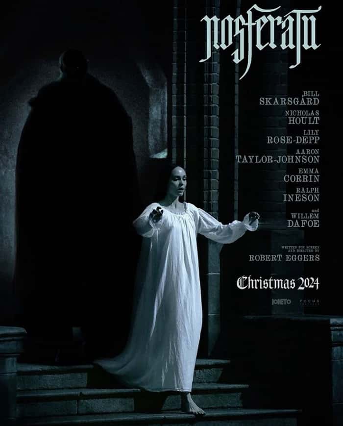 نقد و بررسی فیلم نوسفراتو Nosferatu 2024