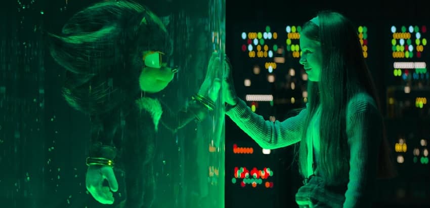 نقد و بررسی فیلم سونیک خارپشت 3 Sonic the Hedgehog 3 2024
