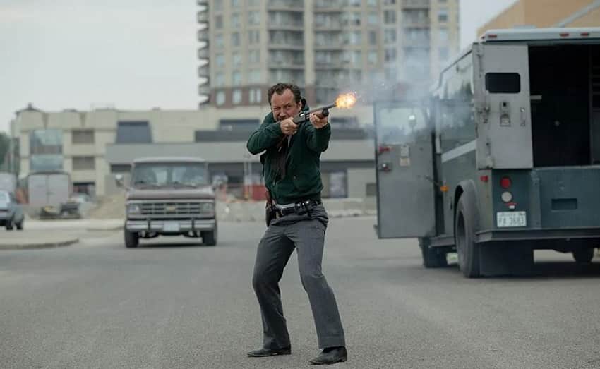 نقد و بررسی فیلم سفارش The Order 2024