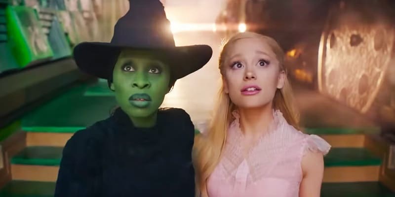 نقد و بررسی فیلم شرور Wicked 2024
