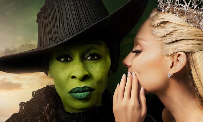 نقد و بررسی فیلم شرور Wicked 2024