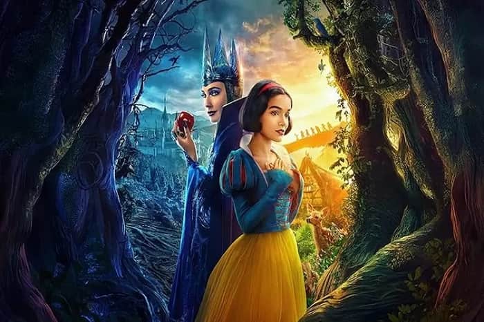 نقد و بررسی فیلم سفید برفی Snow White 2025