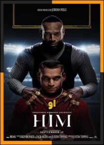 دانلود فیلم Him 2025 (او) با دوبله فارسی کیفیت BluRay