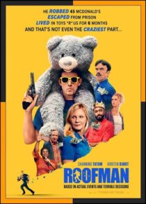 دانلود فیلم Roofman 2025 (مرد پشت بامی) با دوبله فارسی و زیرنویس چسبیده