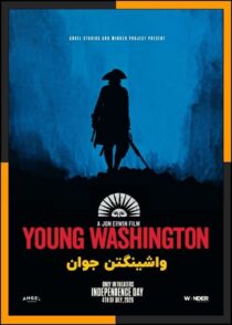 دانلود فیلم Young Washington: A Founder's Story 2026 (واشینگتن جوان) دوبله فارسی
