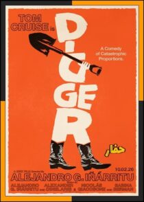 دانلود فیلم Digger 2026 (حفار) با کیفیت بالا و دوبله فارسی