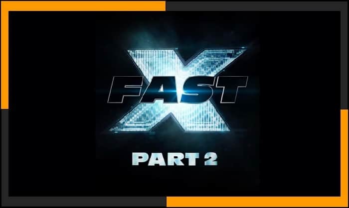 پوستر فیلم Fast X: Part 2 2026 پوستر فیلم Fast X: Part 2 2026