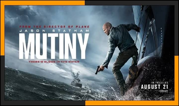 پوستر شورش (Mutiny) پوستر شورش (Mutiny)