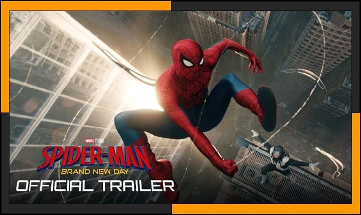 پوستر مرد عنکبوتی: روز کاملاً جدید (Spider-Man: Brand New Day) پوستر مرد عنکبوتی: روز کاملاً جدید (Spider-Man: Brand New Day)