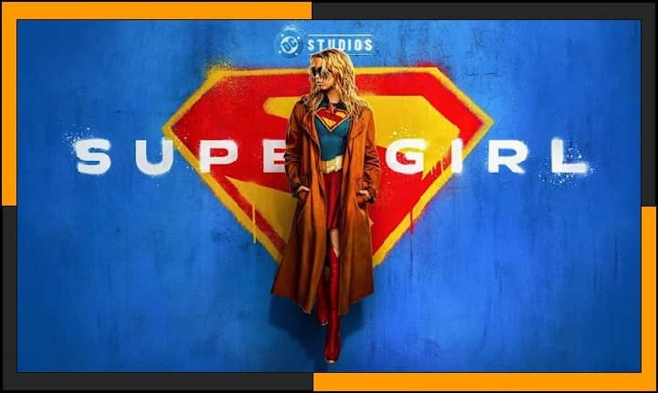 پوستر سوپرگرل (Supergirl) پوستر سوپرگرل (Supergirl)