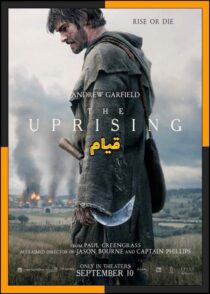 دانلود فیلم The Uprising 2026 (قیام) با کیفیت بالا و دوبله فارسی